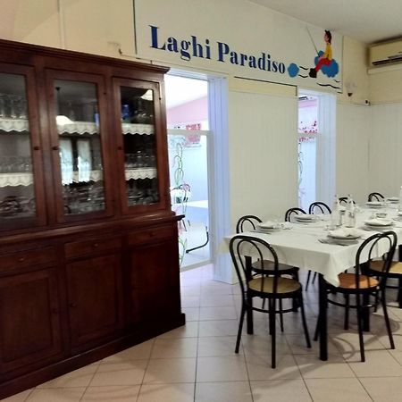 Laghi Paradiso Rovereto sulla Secchia Extérieur photo