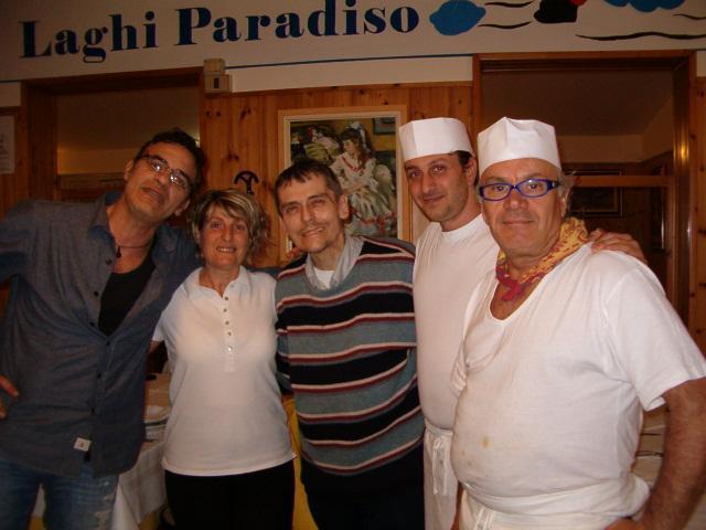 Laghi Paradiso Rovereto sulla Secchia Extérieur photo